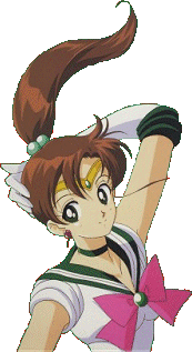 Listen to Sailor Jupiter