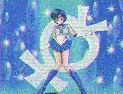 Mercury Power!