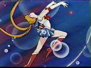 Moon Prism Power! (transformation music)