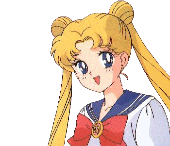 Sailor Moon says...See Ya!