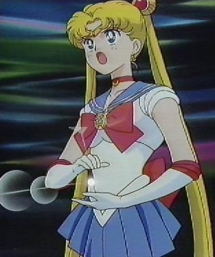 Moon Crystal Power!