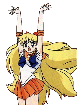 Venus Crescent Beam, Smash!
