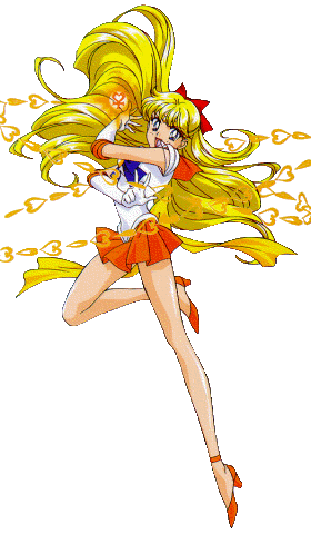 Venus Love Chain, Encircle!