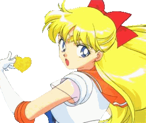 Listen to Sailor Venus